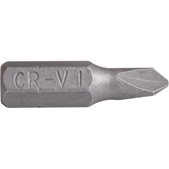 Triwing No.1x25mm Insert Bit Carded